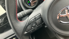 Toyota Yaris 1.5 Hybrid GR Sport 5dr CVT Hybrid Hatchback